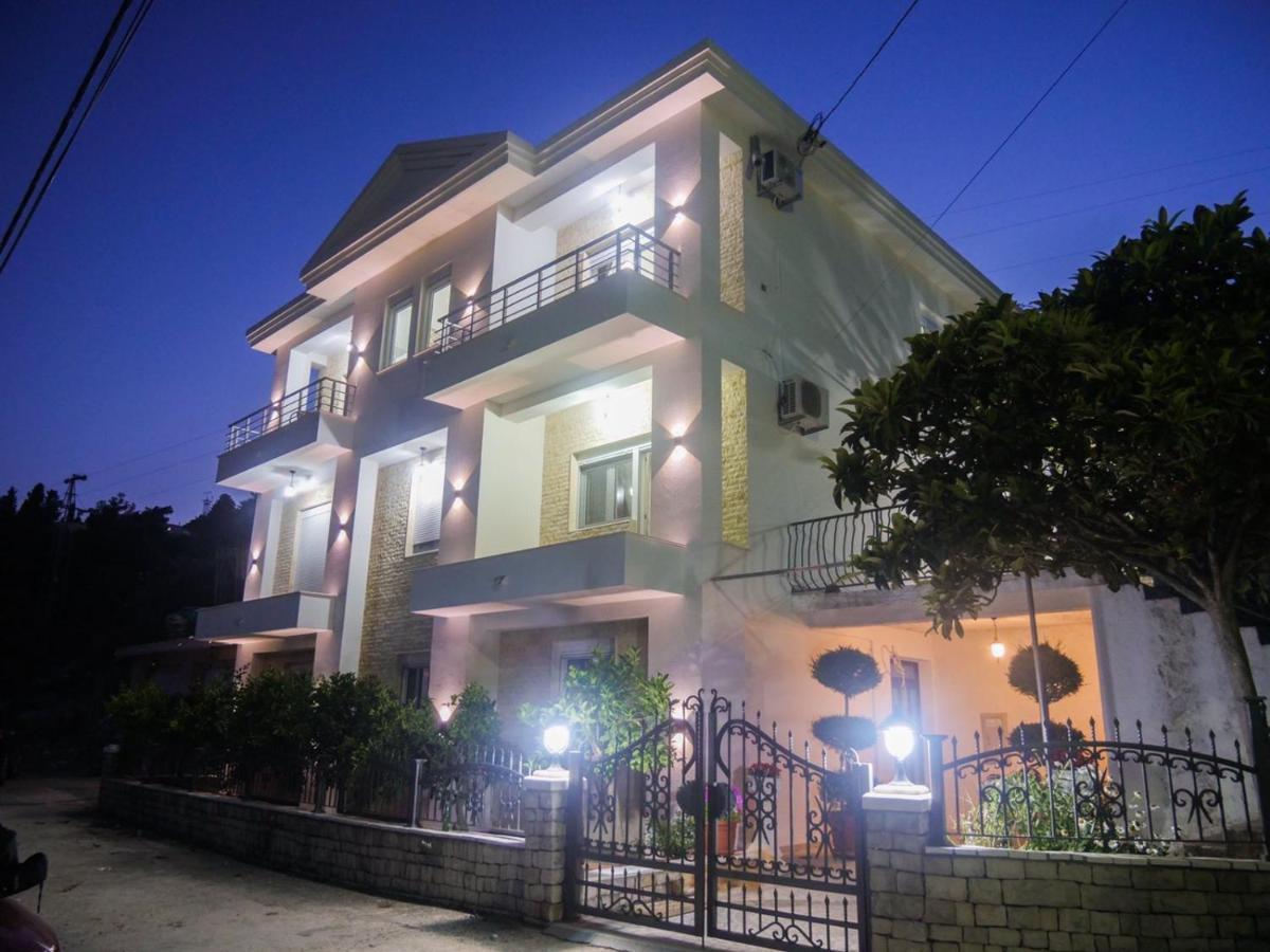 Imperator Apartments Ulcinj Exterior photo