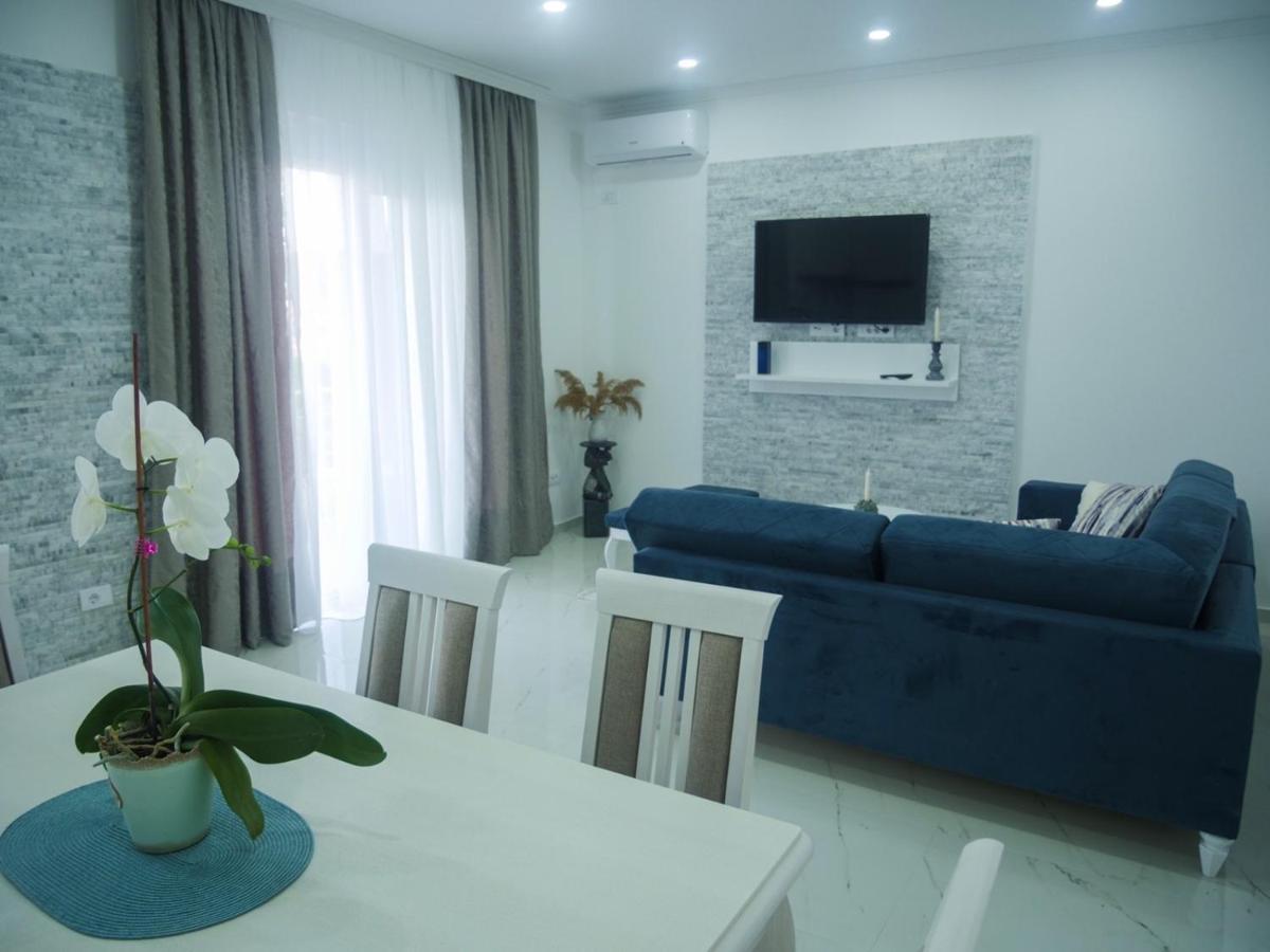 Imperator Apartments Ulcinj Exterior photo
